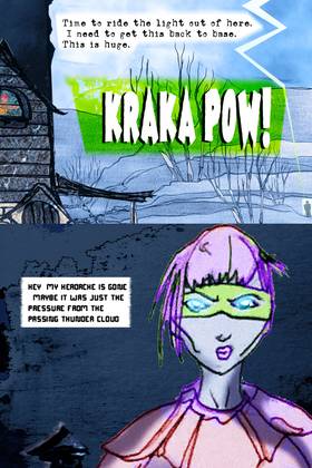 Read Fugitive Faction  45 Page 10 in English