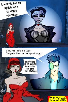 Read Fugitive Faction  46 Page 10 in English