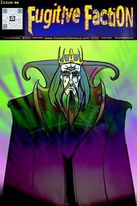 Read Fugitive Faction  52 Page 1 in English