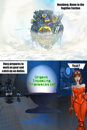 Read Fugitive Faction  52 Page 2 in English