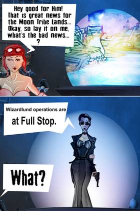 Read Fugitive Faction  46 Page 4 in English