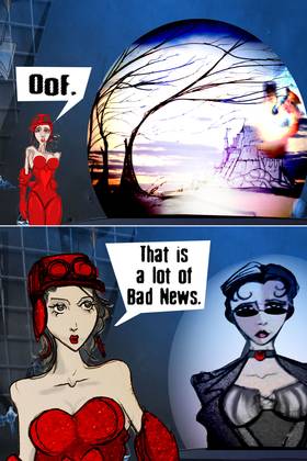 Read Fugitive Faction  46 Page 6 in English