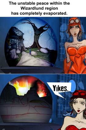 Read Fugitive Faction  46 Page 7 in English
