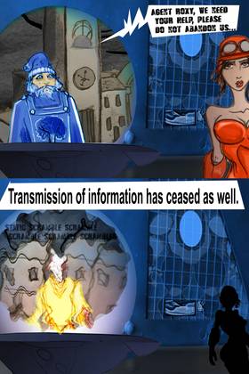 Read Fugitive Faction  46 Page 9 in English