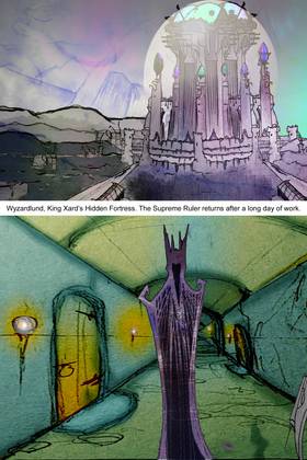 Read Fugitive Faction  53 Page 2 in English