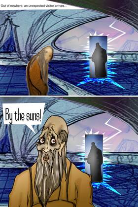 Read Fugitive Faction  47 Page 5 in English