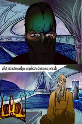 Read Fugitive Faction  47 Page 6 in English