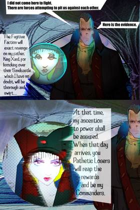 Read Fugitive Faction  47 Page 7 in English