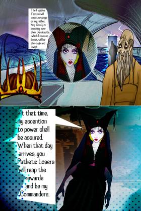 Read Fugitive Faction  47 Page 8 in English