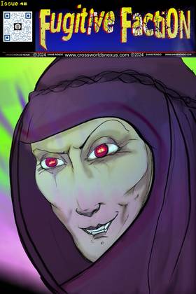 Read Fugitive Faction  48 Page 1 in English