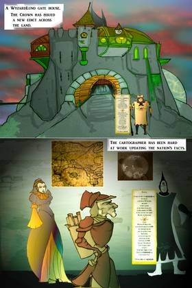 Read Fugitive Faction  48 Page 3 in English