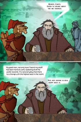 Read Fugitive Faction  48 Page 4 in English