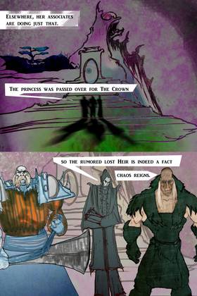 Read Fugitive Faction  48 Page 9 in English