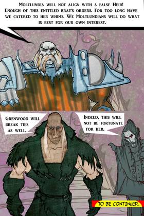 Read Fugitive Faction  48 Page 10 in English