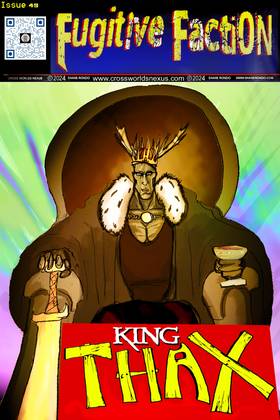 Read Fugitive Faction  49 Page 1 in English