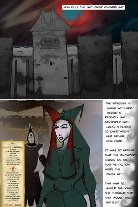 Read Fugitive Faction  49 Page 2 in English