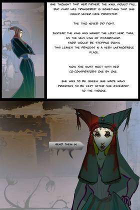 Read Fugitive Faction  49 Page 3 in English