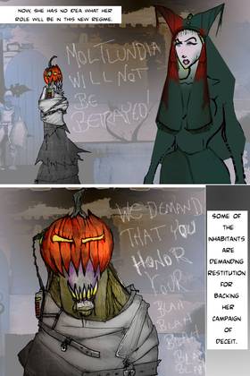 Read Fugitive Faction  49 Page 6 in English