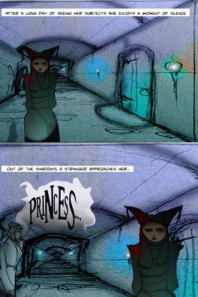 Read Fugitive Faction  49 Page 8 in English