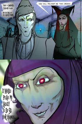 Read Fugitive Faction  49 Page 9 in English