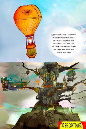 Read Fugitive Faction  49 Page 10 in English