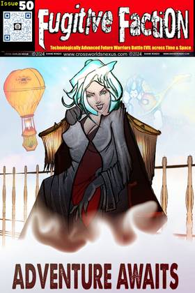 Read Fugitive Faction  50 Page 1 in English