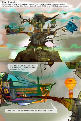 Read Fugitive Faction  50 Page 2 in English