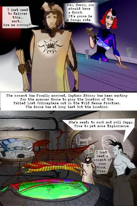 Read Fugitive Faction  50 Page 4 in English