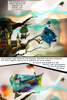 Read Fugitive Faction  50 Page 5 in English
