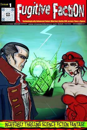 Read Fugitive Faction  1 Page 1 in English