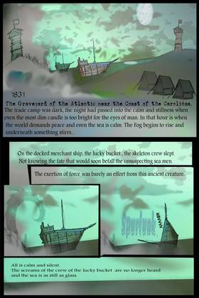 Read Fugitive Faction  1 Page 3 in English