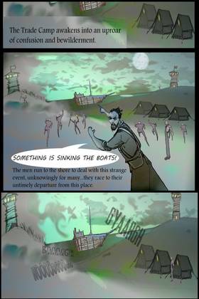 Read Fugitive Faction  1 Page 4 in English