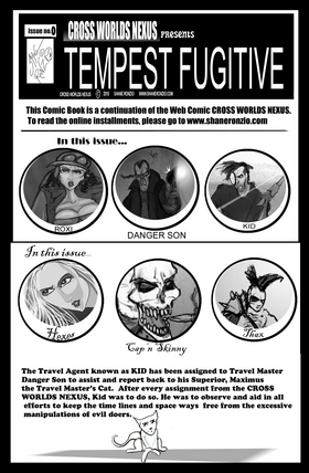 Read Tempest Fugitive  1 Page 2 in English