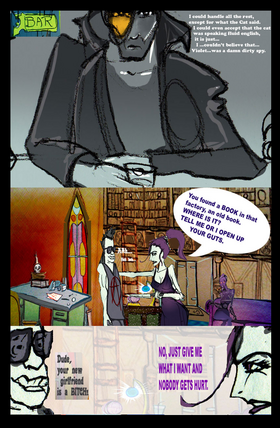 Read Tempest Fugitive  1 Page 4 in English