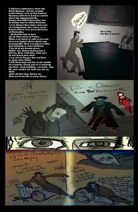 Read Tempest Fugitive  1 Page 6 in English
