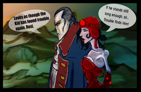 Read Tempest Fugitive  2 Page 5 in English