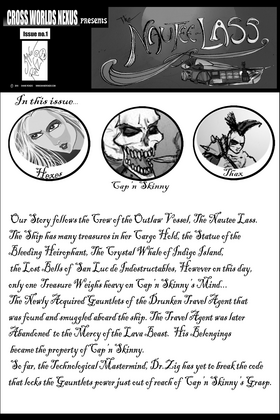 Read Tempest Fugitive  3 Page 2 in English