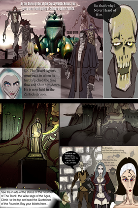 Read Tempest Fugitive  3 Page 6 in English