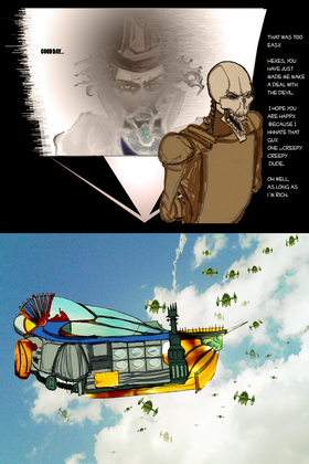 Read Tempest Fugitive  3 Page 10 in English