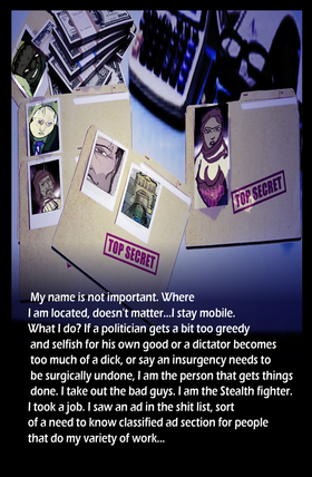 Read Tempest Fugitive  4 Page 3 in English