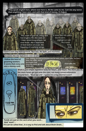 Read Tempest Fugitive  4 Page 5 in English