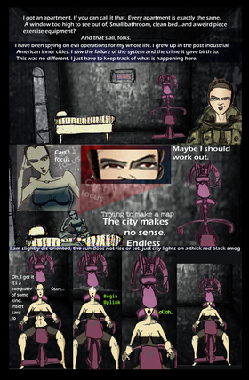 Read Tempest Fugitive  4 Page 6 in English