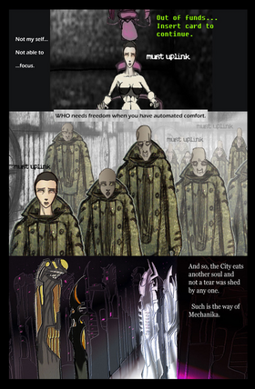 Read Tempest Fugitive  4 Page 7 in English