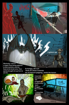Read Tempest Fugitive  4 Page 10 in English