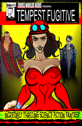 Read Tempest Fugitive  5 Page 1 in English