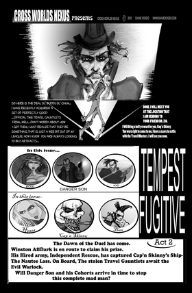 Read Tempest Fugitive  5 Page 2 in English