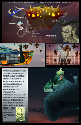 Read Tempest Fugitive  5 Page 3 in English