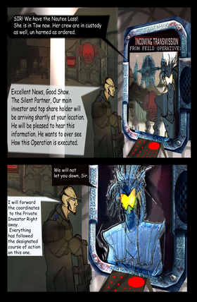 Read Tempest Fugitive  5 Page 4 in English