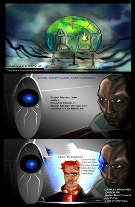 Read Tempest Fugitive  5 Page 6 in English