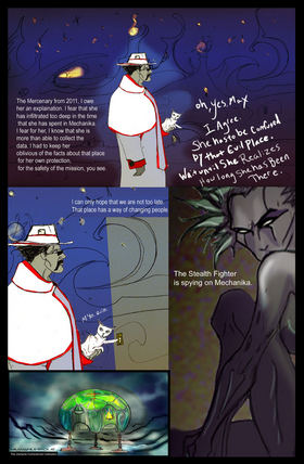 Read Tempest Fugitive  5 Page 8 in English